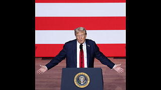 Trump: "Nuestros submarinos están 25 años por delante de Rusia y China"