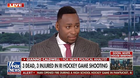 Gianno Caldwell: Media Ignore The Mental Health Crisis in America