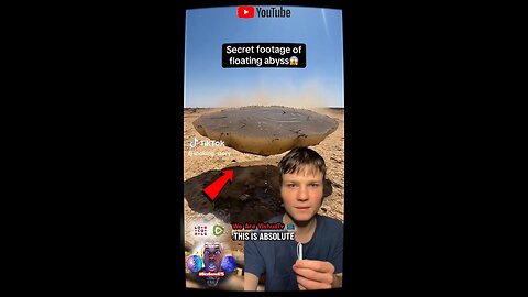 The Floating Abyss... #VishusTv 📺