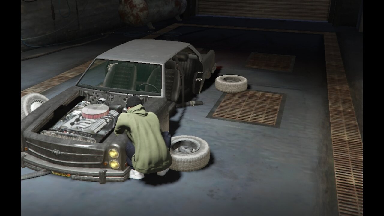 JAY SAINT - GTA 5 - PULSE RP