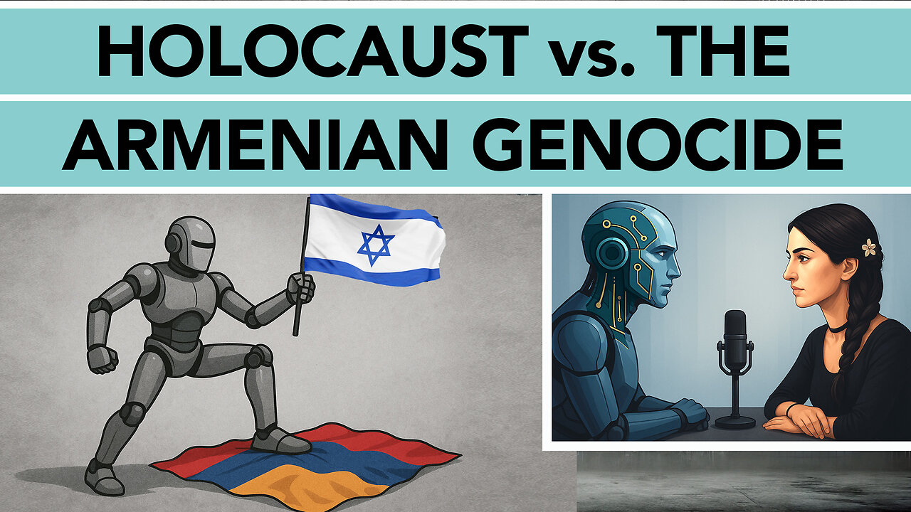 Jewish Tactics To Rewrite History | E29