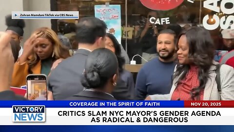 VICTORY News Tonight for Thursday, November 20, 2025