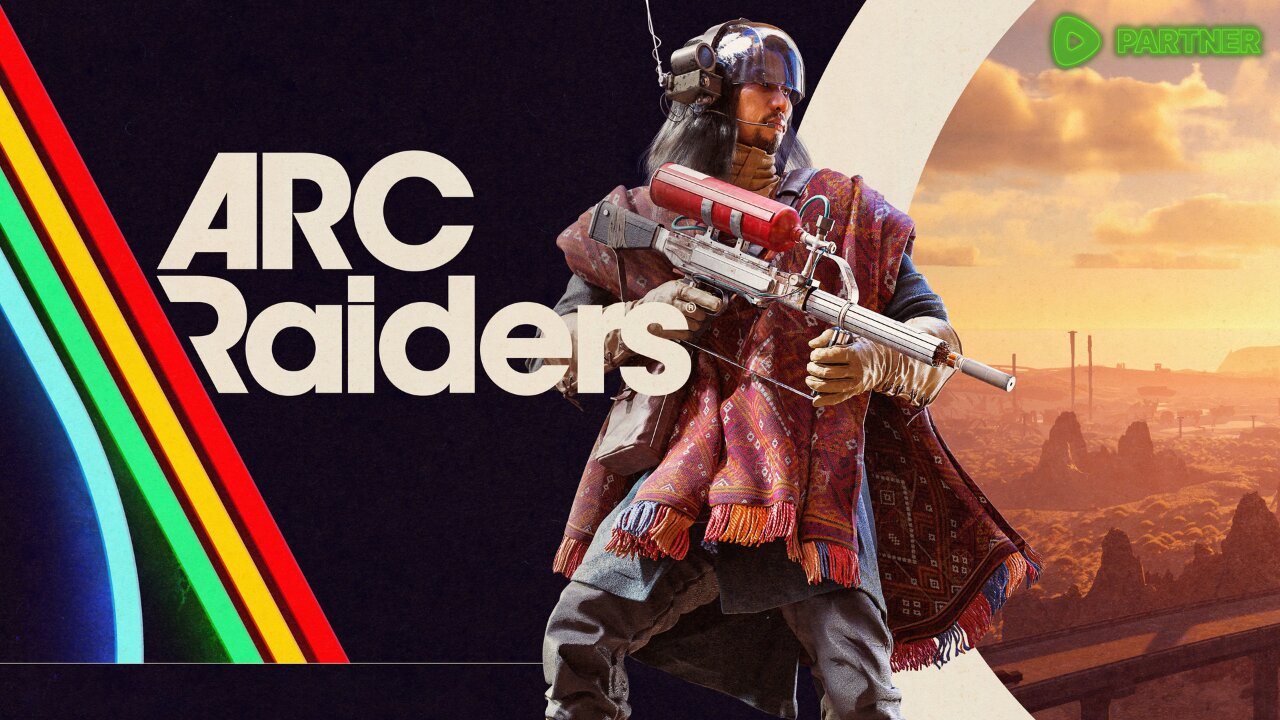 🔴Just Playing Arc Raiders and Hanging Out | THE ARC RAIDER