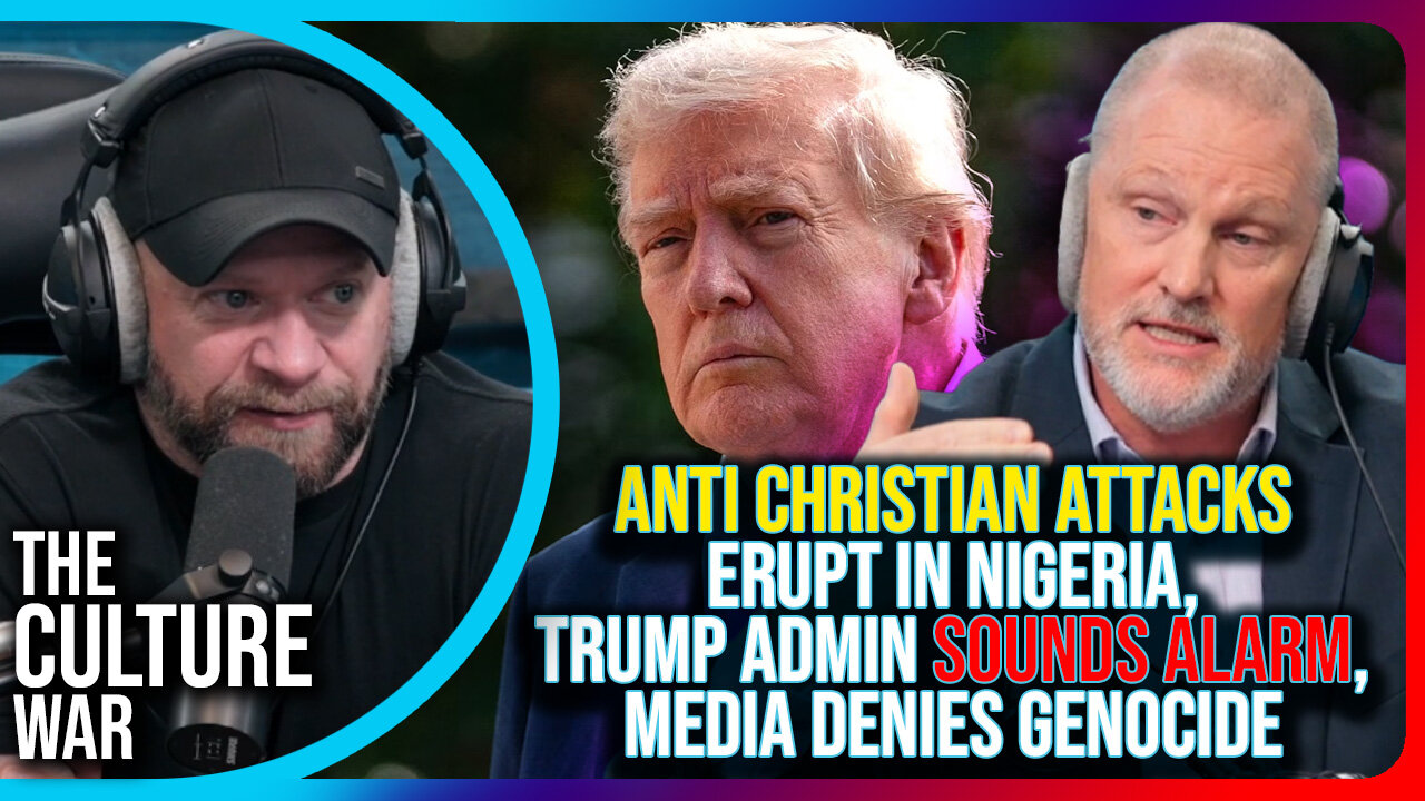 Anti Christian Attacks Erupt In Nigeria, Trump Admin Sounds Alarm, Media Denies Genocide