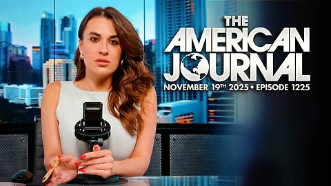 American Journal WEDNESDAY FULL SHOW 11/19/25