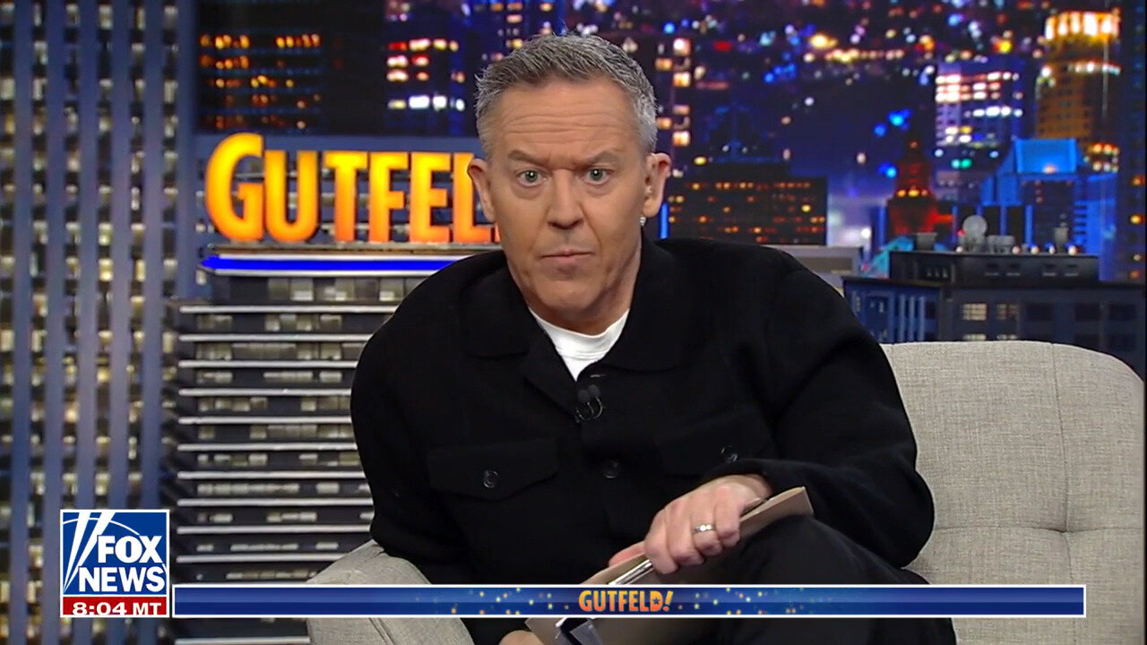 Greg Gutfeld Opens Up About Fatherhood In First Show Since Welcoming A Daughter