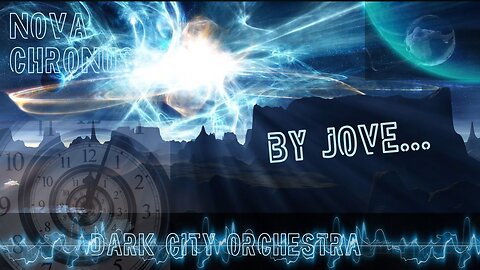 By Jove... Third Track from Nova Chronus. Jazz, Groove Metal, Fusion