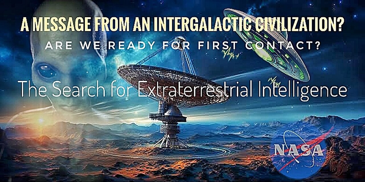 The Search for Extraterrestrial Life: The Interstellar Signal| This signal be proof of alien life?