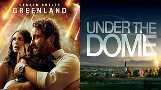 Greenland USA Inc: Under The Dome Hidden In Plain Sight! ~ ShakingMyHead Productions