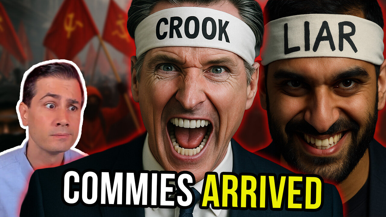 Zohran Mamdani Just Declared War on America