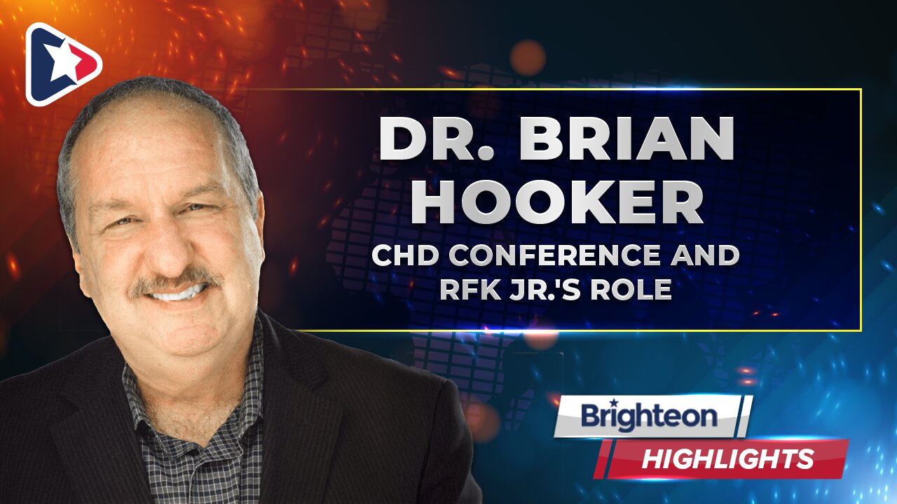 CHD Conference and RFK Jr.'s Role