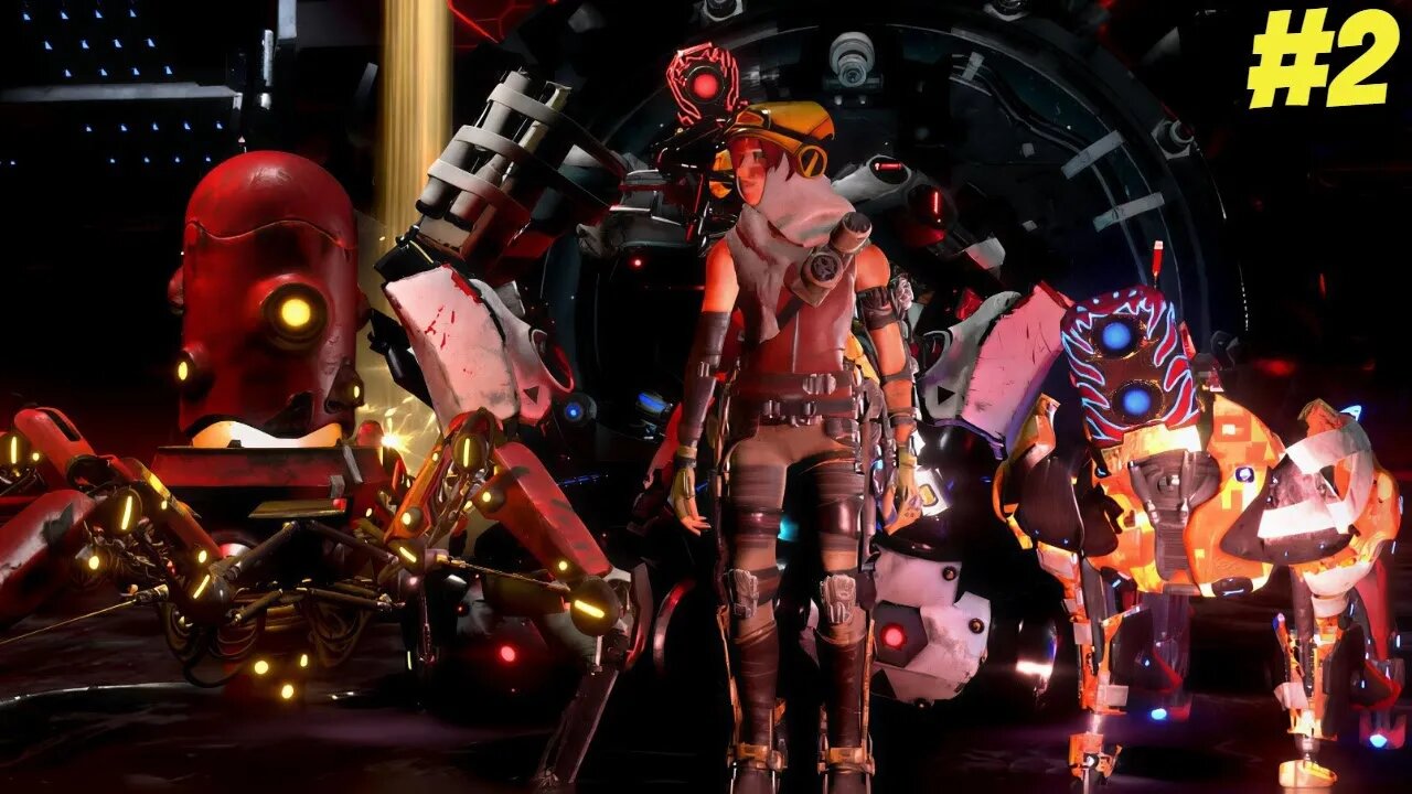 Can I Beat ReCore Without Dying? (Spoiler: I Failed 100+ Times)