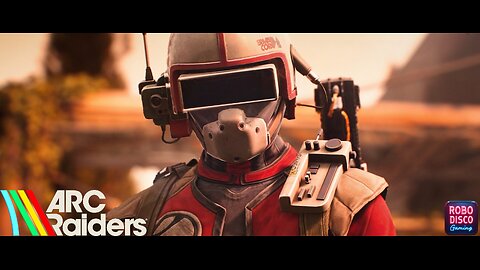 Arc Raiders - Thursday Night Stroll (Ultrawide)