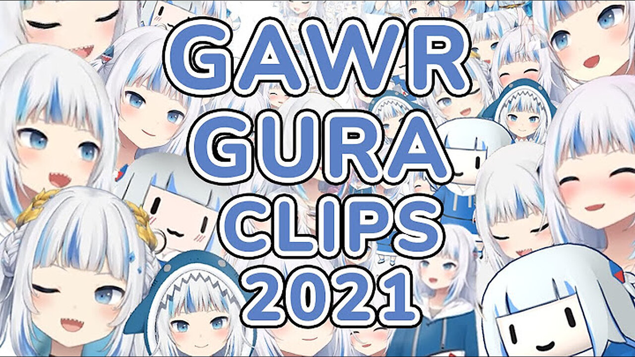 GURA CLIPS of 2021