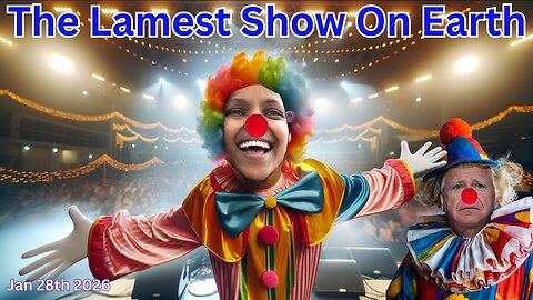 The Lamest Show On Earth