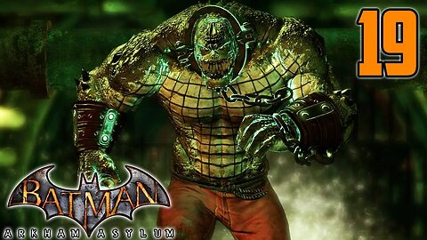 How Evil Is Created By "Good" People - Batman: Arkham Asylum : Part 19