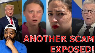 Trump ROASTS Bill Gates For HUMILIATING BACKTRACK On Climate Change DOOMSDAY Predictions!