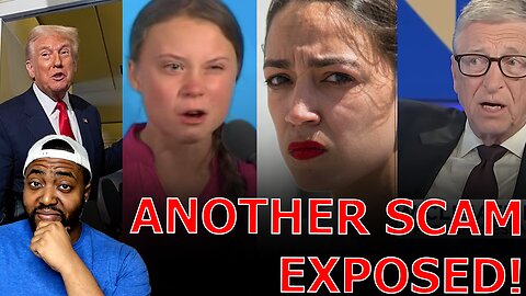 Trump ROASTS Bill Gates For HUMILIATING BACKTRACK On Climate Change DOOMSDAY Predictions!