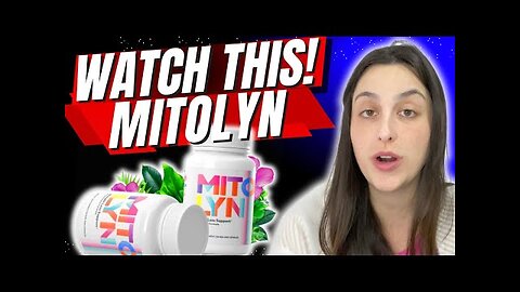🟢MITOLYN - (( HONEST REVIEW!! )) - Mitolyn Benefits - Mitolyn Reviews - Mitolyn Weight Loss 2025