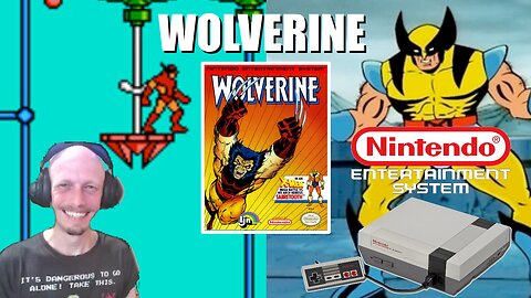 Wolverine (NES): Escape the Deserted Island after Wolverine gets captured by Magneto & Sabretooth