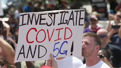 Some Flat-Earthers Think the COVID-19 HOAX Is Part of Agenda 2030 to Stop the Flat-Earth Revolution