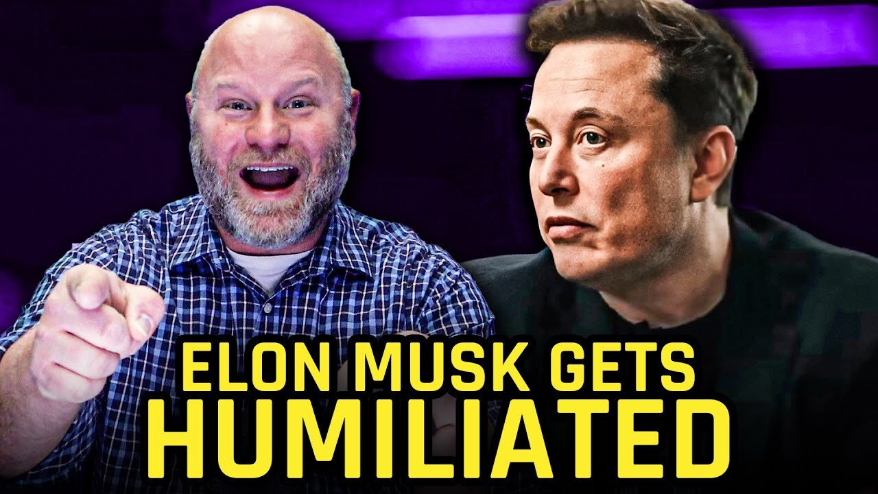 Elon Musk Humiliated After His Own AI Turns Against Him