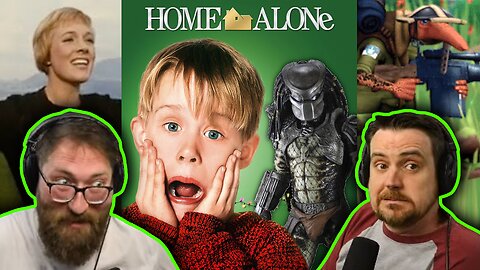 Which Non Predator Movie Would Be Better If It Had One? - Tom and Ben