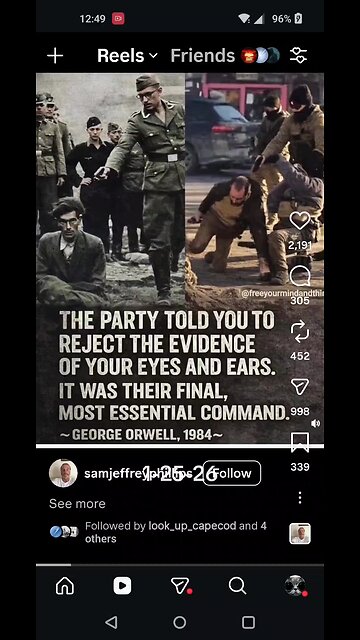 It Was Their Final Most Essential Command