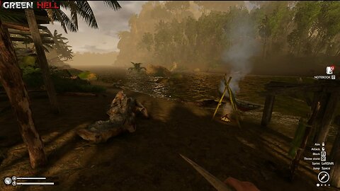 Green Hell - Survival chillout