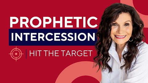 Prophetic Intercession, Hit the Target| GREAT RECKONING, NY, DICK CHENEY AND TRANSITION | GINGER ZIEGLER