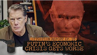 Putin’s Economic Crisis Gets Worse & China Trades Blows With Japan