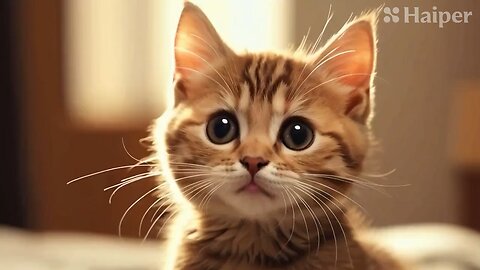 Cute Cat Gif