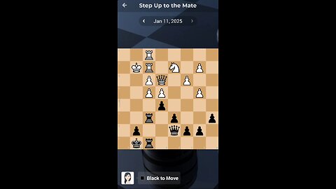 Daily Chess Puzzle 12/01/2025