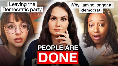 The Left is collapsing...