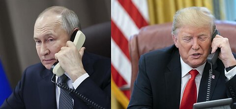 BREAKING NEWS: PUTIN OUTSMARTS TRUMP...NO TOMAHAWKS TO UKRAINE.. ALASKA UNDER WATER !!