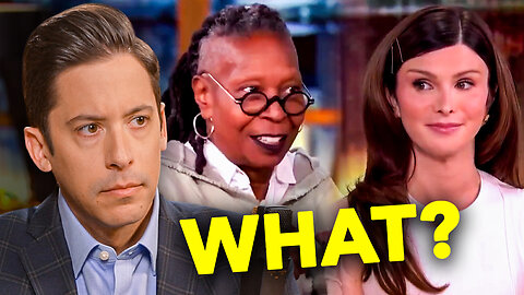 Whoopi to Dylan Mulvaney: God Does Not Make Mistakes