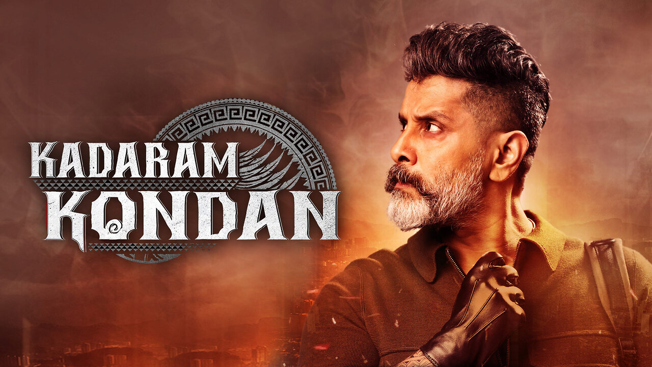 Kadaram Kondan (2019)