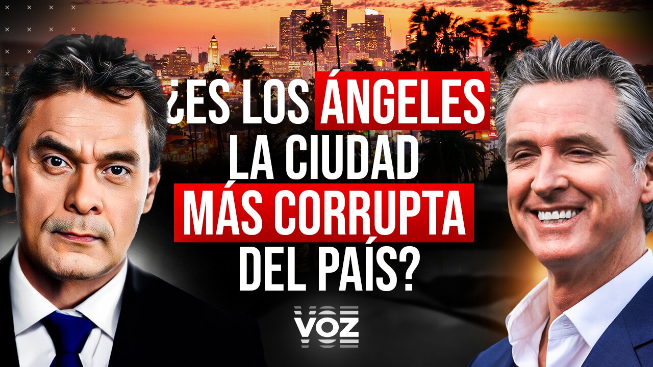 ¿Es los Angeles la ciudad más corrupta del país? - Episodio 73