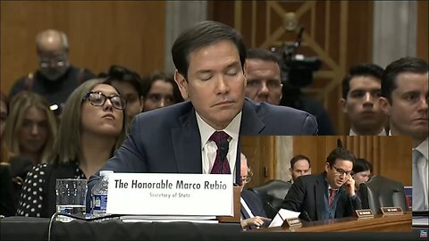 🤢Cuba, regime change? Rubio says 'yes'