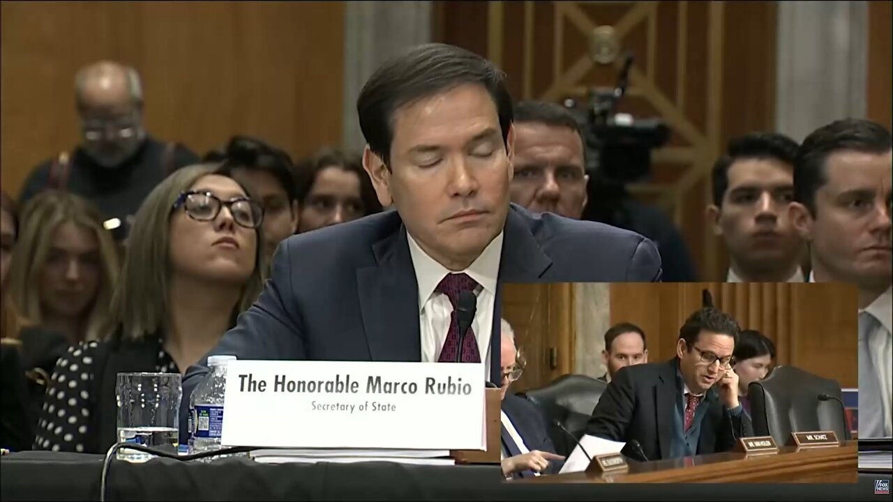 🤢Cuba, regime change? Rubio says 'yes'