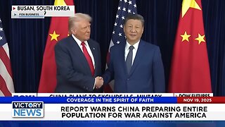 VICTORY News Tonight for Wednesday, November 19, 2025