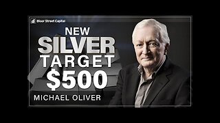 Michael Oliver | What to Do Now with Gold, Silver, Oil, Uranium