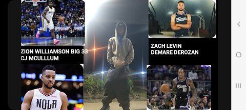 SACRAMENTO VS NEW ORLEANS ZION WENT OFF FO 33 PT ZACH LEVIN DEMAR DAROZANE CLUTCH UP THO BUNNER💪🏾🔵