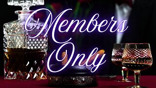 Member's Only is BACK!