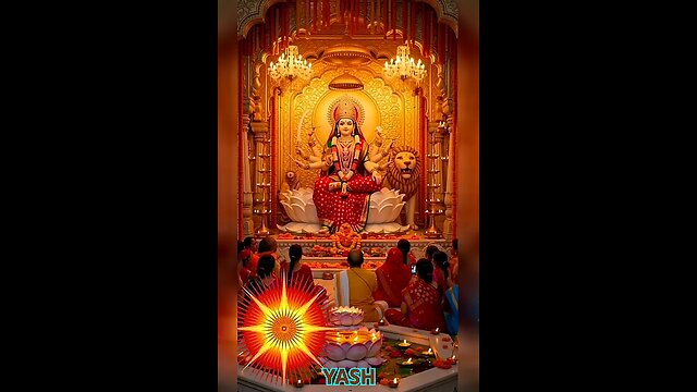 Jai Santoshi Maa Status | Friday Bhakti Special