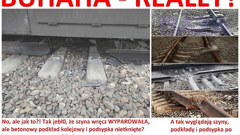 Kto wysadził "magiczne tory"? Operacja ”MOCKINGBIRD” w mediach!