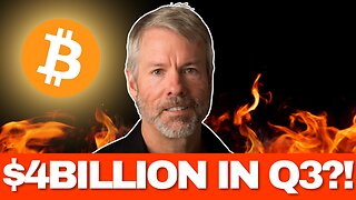 Wall Street PIVOT CONFIRMED: Microstrategy Playbook Is SPREADING TO The Rest Of The World! | EP 1347
