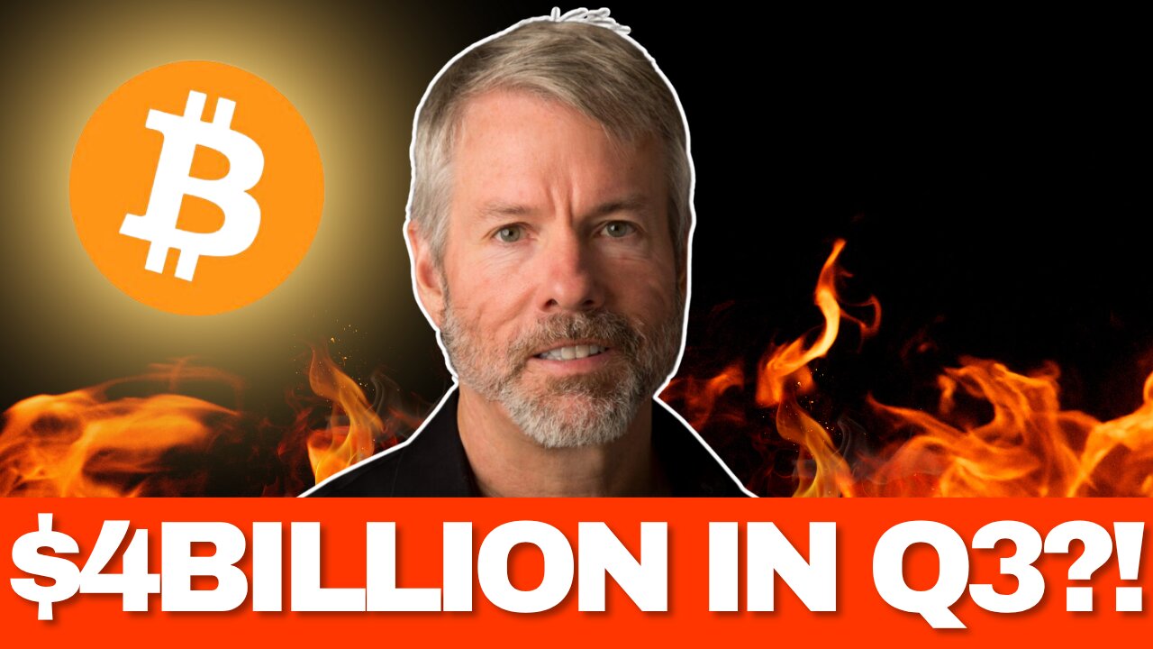 Wall Street PIVOT CONFIRMED: Microstrategy Playbook Is SPREADING TO The Rest Of The World! | EP 1347