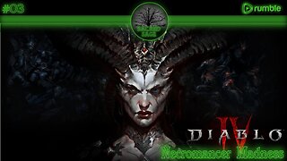 Diablo 4: Many Minions! Necromancer Madness