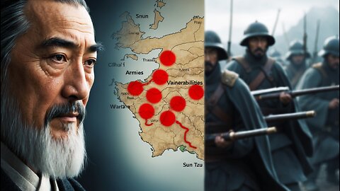 LIVE ⚔ SUN TZU 🧠 EL ARTE DE LA GUERRA 📖 El Libro Maldito Que Domina Al Mundo